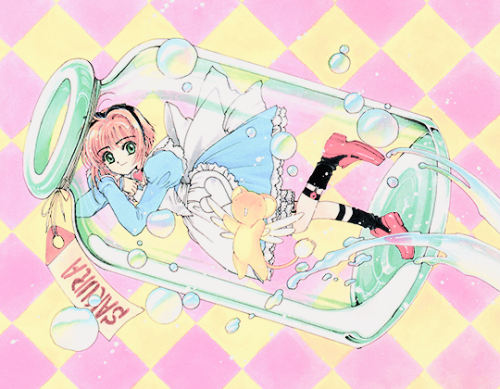 CLEAR CARD
