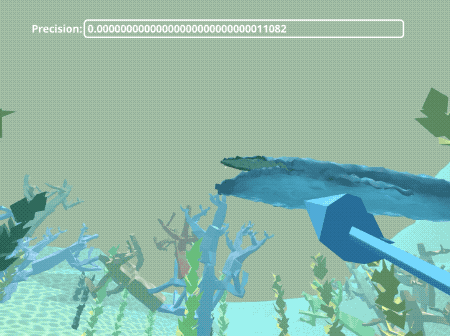 freegameplanet:Floating Point Leviathan is a strange little game where you hunt a massive whale with