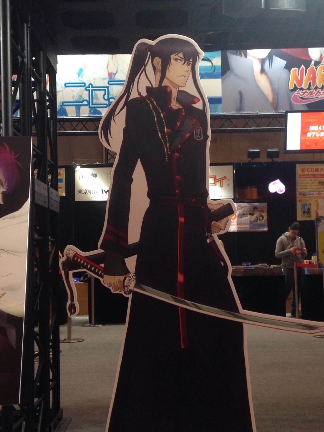 alrynia-night: EVERYONE NEW D.Gray-Man anime for 2016 IM CRYING