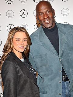 Michael jordan wife yvette prieto