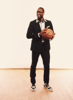 dynamicduo63:  Dwyane Wade | NBA 2013 All-Star Portraits 