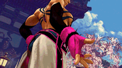 specta-a:Juri Legacy Costume by BrutalAce Words cannot describe how nonfunctional and dangerously placed that chest piece is.