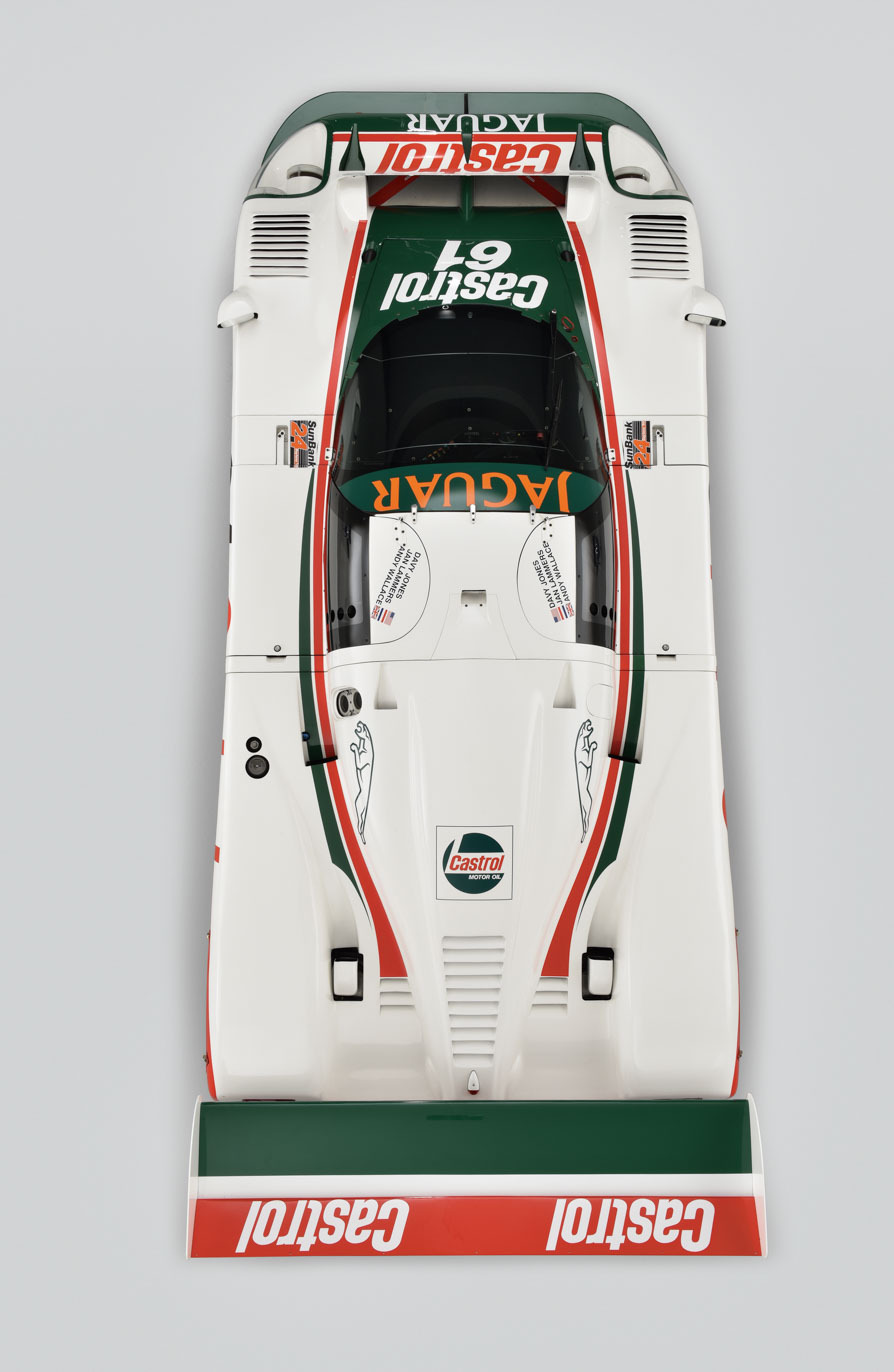 collaverglas:  1988 Jaguar XJR-9