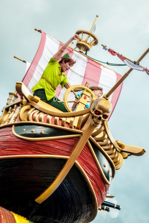 peter-pandom:  Andy Sabis Yo HO!