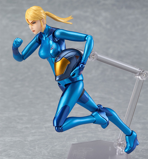 good-smile-company:    figma サムス・アラン ゼロスーツver.   http://www.goodsmile.info/ja/product/5730 