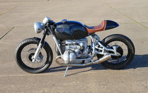 Sex caferacerpasion:  Beautiful BMW R80 â€ªCafe pictures