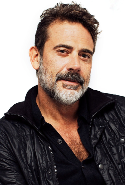 Jeffrey Dean Morgan by Patrick Fraser for The Wrap, 2015