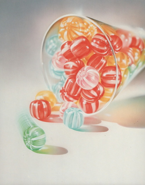 From Masao Saito’s Food Illustrations (1988)