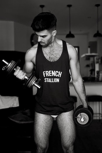 Cory's Jockdudes and Studs