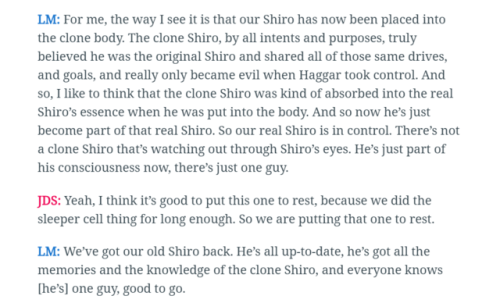 strawberrylovely: SHIRO HAS KURON’S MEMORIES, CONFIRMED