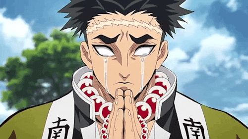 Gyomei Himejima - Kimestu No Yaiba