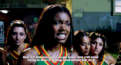 rudegyalchina:trebled-negrita-princess:THE WHOLE MESSAGE OF THIS MOVIE WENT RIGHT OVER EVERYBODY HEADHONESTLY WHEN I WAS YOUNGER UP I THOUGHT THE BLACK AND AFRO LATINAS WERE BEING BITCHES . THEN I GREW UP - I UNDERSTAND