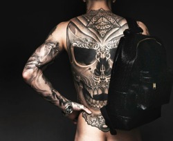 Stephen James backside