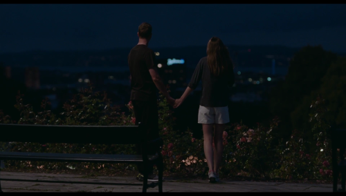 “I don’t want to be a memory for you.” The Worst Person in the World (Joachim Trier, 2021) 