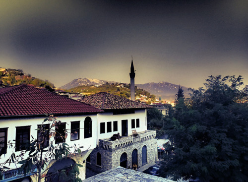 just-wanna-travel:Berat, Albania