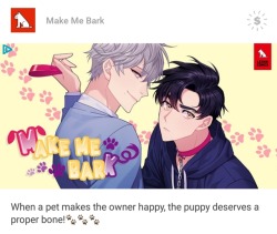 skeletonwithbees:  Tumblr just gave me this ad and now I can’t get the image of Victor and Yuri getting in to pet play out of my head.