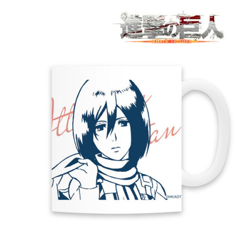 snkmerchandise: News: Arma Bianca Color Mugs adult photos