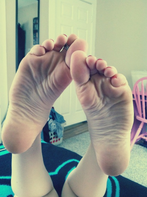 sweetestsole: Good morning!