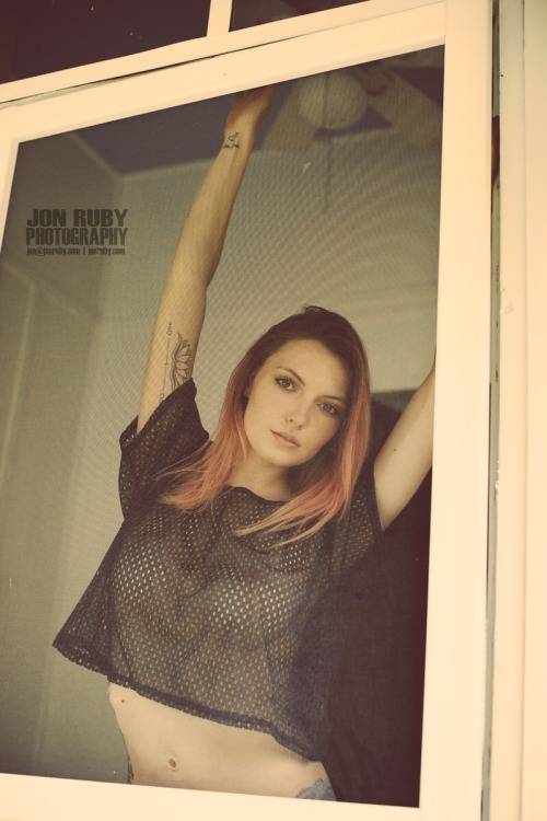 katiejonesmodel:  jonruby 