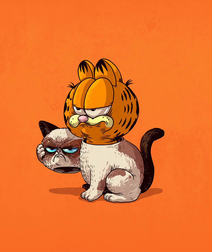 bollitodecanela:    Icon unmasked by Alex Solis  
