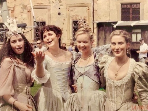 The Musketeers + Behind The Scenes