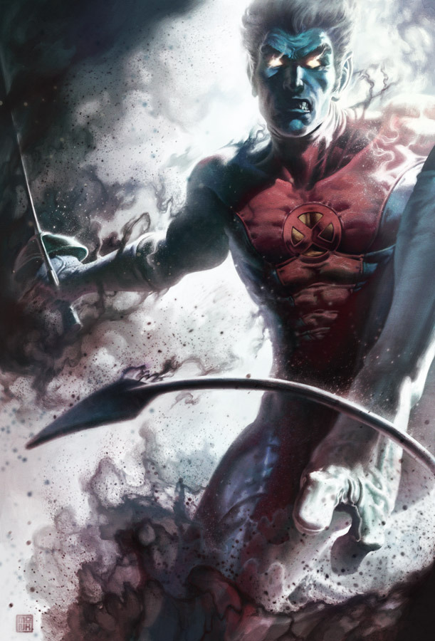 latanieredecyberwolf:  Comics Illustrations by Fabian Schlaga (Fabian Monk) 
