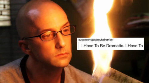 bethanyactually: Community text posts: the best of Dean Craig Pelton (2/?) ★