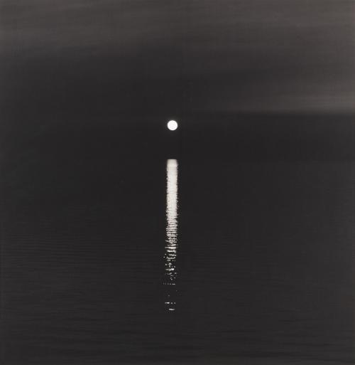 yama-bato:   Lynn Davis (b. 1944)   Lynn Davis, Evening Northumberland Strait XVI, 1996  