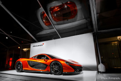 automotivated:  Mclaren P1 (by Effspots)