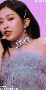awek-s:   yujin during love dive era for @diosmenu      /     requested by @amarakaran