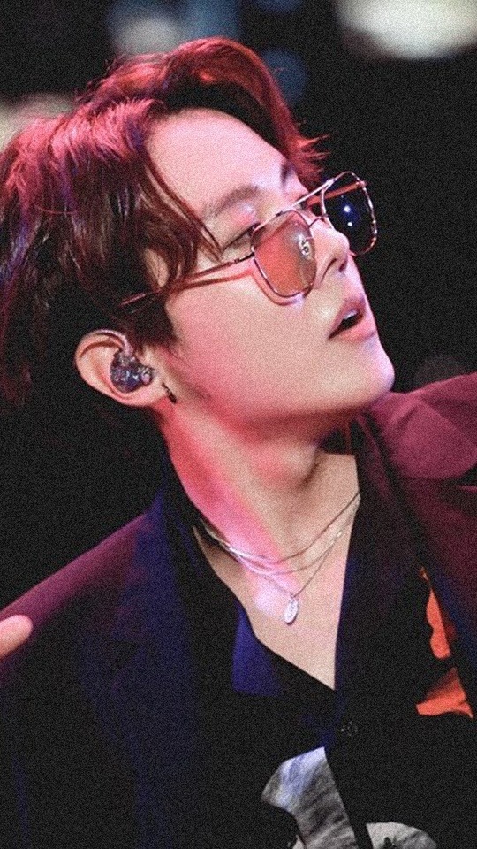 Jhope Lockscreen