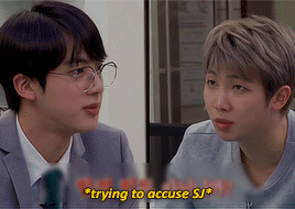 Requested By Anon: Not So Angry Namjoon(cr.)