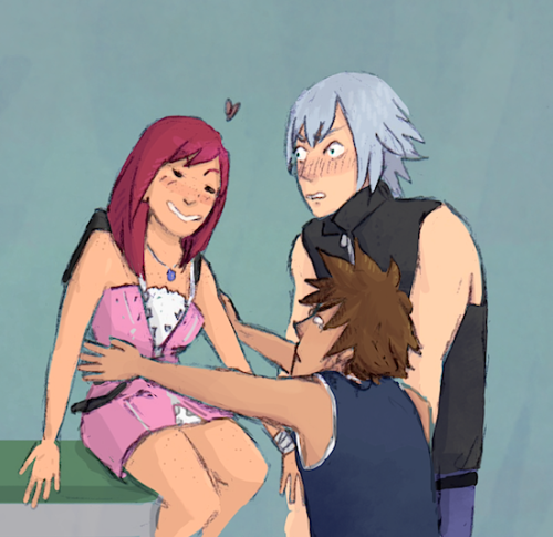 asksorikai:  Kairi: A chapter from my autobiography: ‘I Have to Do Everything Around Here’