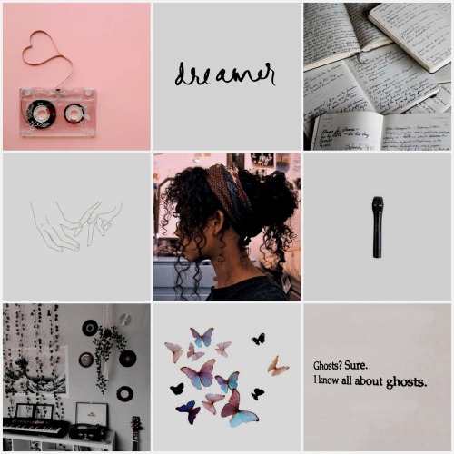 larajeanslovenotes:Julie and the Phantoms moodboard: Julie Molina“Stop talking to them. They a