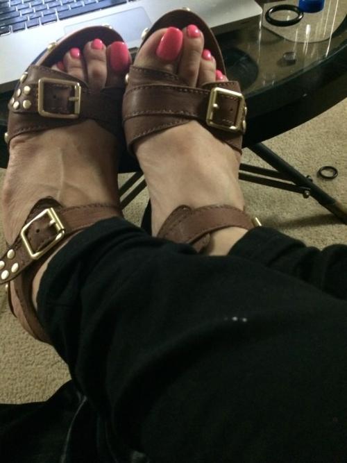 joestrannyfeet: Jasmine Jewels Foot Compilation part 3