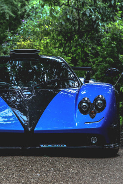 italian-luxury:  Pagani Zonda 760 PS | Italian-Luxury