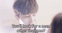ihappykitten:  What’s the point of looking for a man who doesn’t remember me?