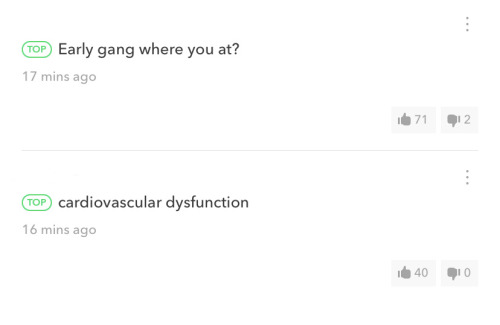Two Different Kinds Of People