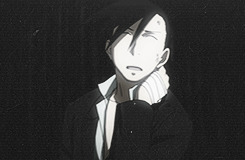 aaronyato:  “Sorry, but your friend checked out and left Greed this body.” 