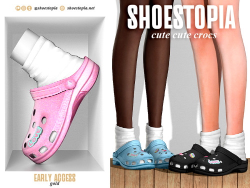 shoestopia:Shoestopia | The Sims 4 Shoes No one of these shoes need a slider to work.+10 SwatchesFem