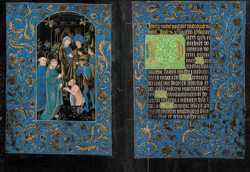 This Book of Hours, referred to as the Black adult photos