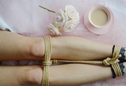 sensuoussirens:  littlepinkkittenshop:  Afternoon tea ♡    
