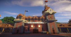 disneylandminecraftia:  Some screenshots from our latest session. 