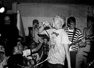 newyearskeave:  sdrasha:  When I hear modern Hardcore Kids, tell me that the 80’s was “so gay”. I wonder if they even know what they’re talking about, or what kind of music they’re even listening to. I wish I could’ve been there.   Modern