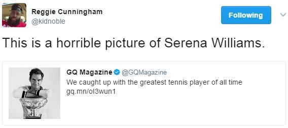 queenstravelingdarling:  bellygangstaboo: Serena won her first Grand Slam at 17.