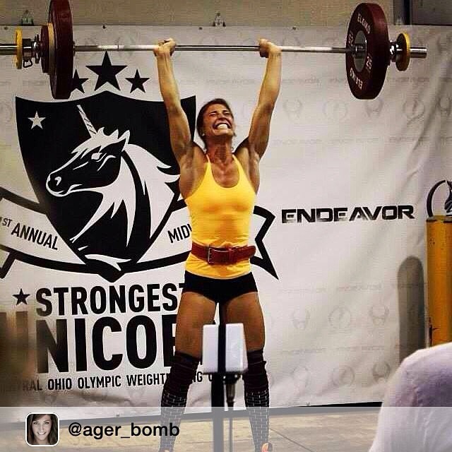 girlswhodocrossfit:  Repost from @ager_bomb via @igrepost_app, #TBT qualifying for