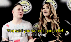 jasminevillegasportugal:  I’m the only one who thinks she was talking about Justin