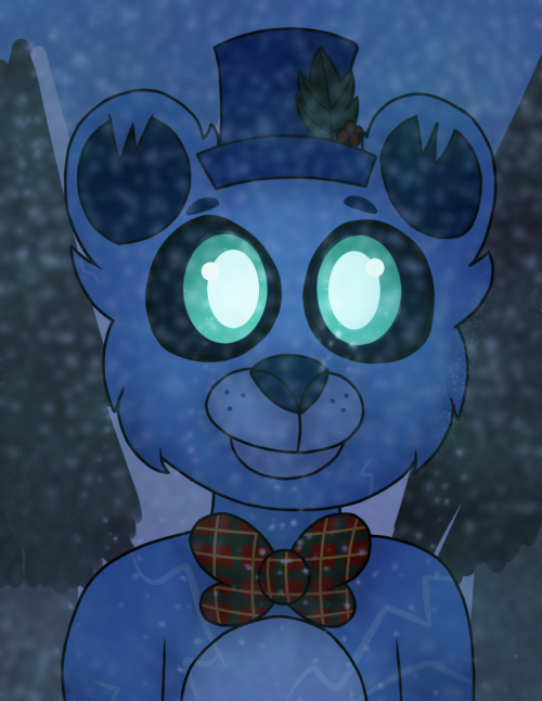 Frostbear Doodle