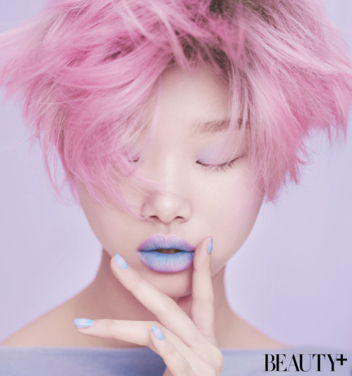 ambienthypnosis:cleansingcreams:Bae Yoon Young for Beauty+@feeblyy