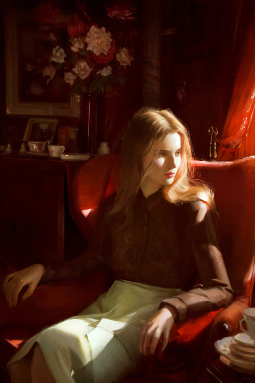 Photo study  Weiyao Wang www.artstation.com/artwork/5803lE